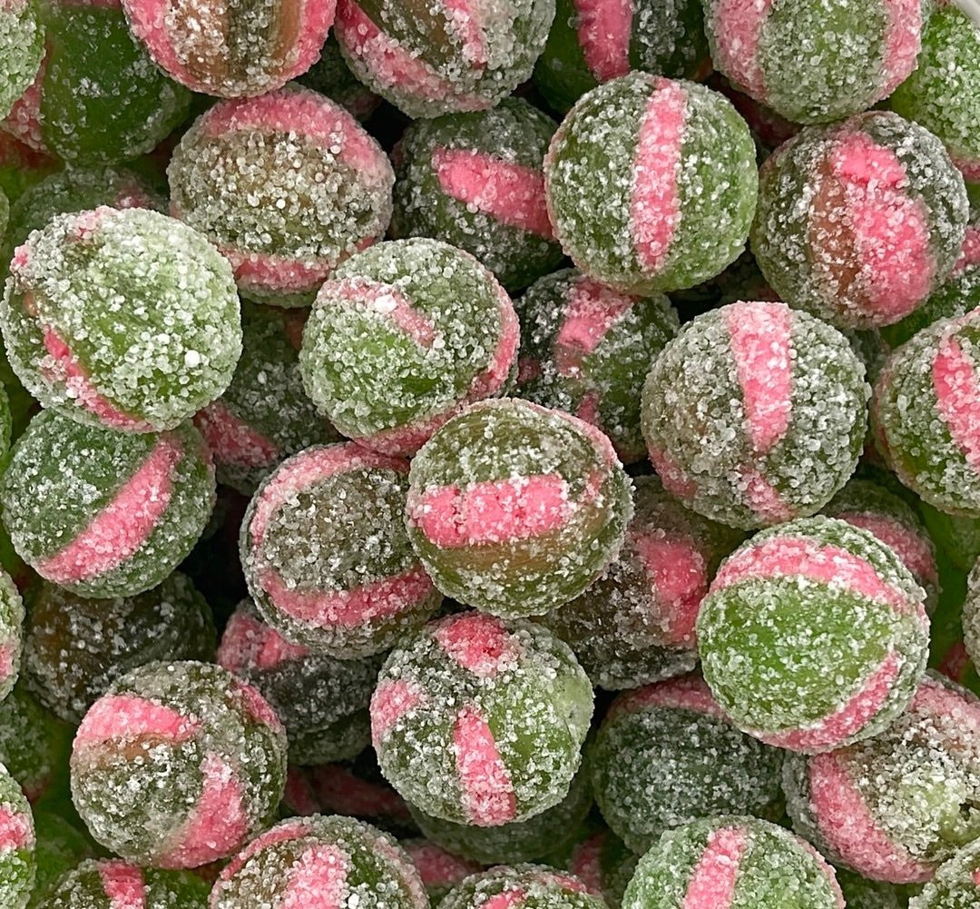 UK Mega Sour Watermelon 5 Pack