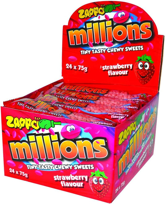 Zappo Millions