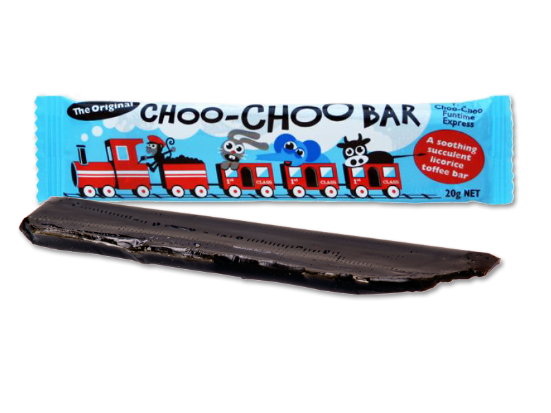 Choo Choo Bar - BB 10/24